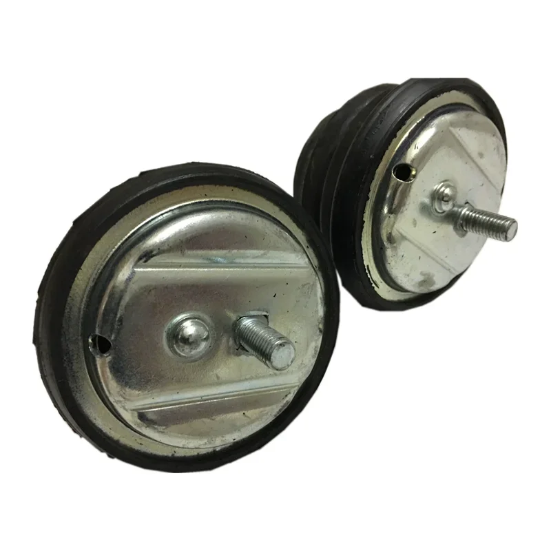 Dudukan Motor Mesin Kiri Kanan Cocok untuk BMW E39 525i 530i 528i 22116754608