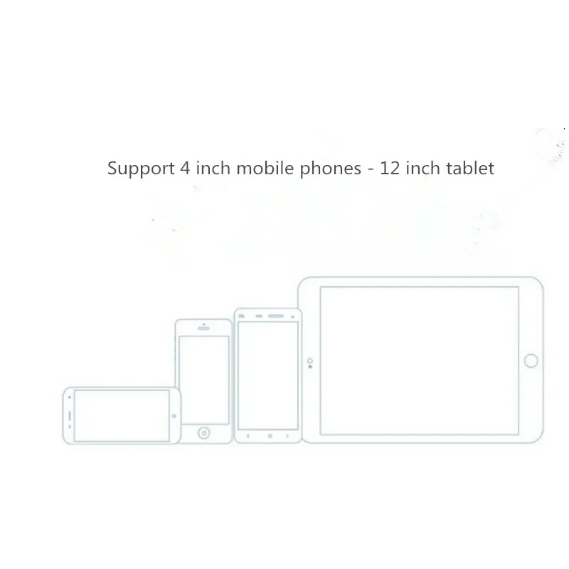 التحكم عن بعد يتصاعد الهاتف المحمول كليب قوس ل DJI Mavic Mini /mini SE Mavic Pro /mavic 2 Pro Zoom ملحقات طائرة بدون طيار