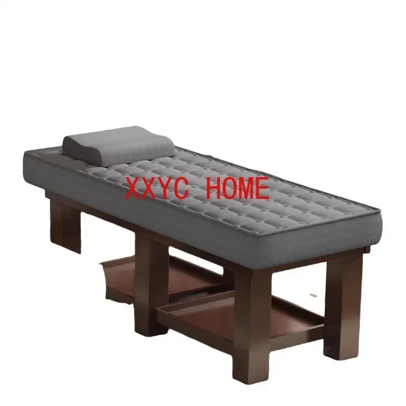 

Wooden Massage Comfort Multifunction Esthetician Foldable Camas Muebles Furniture