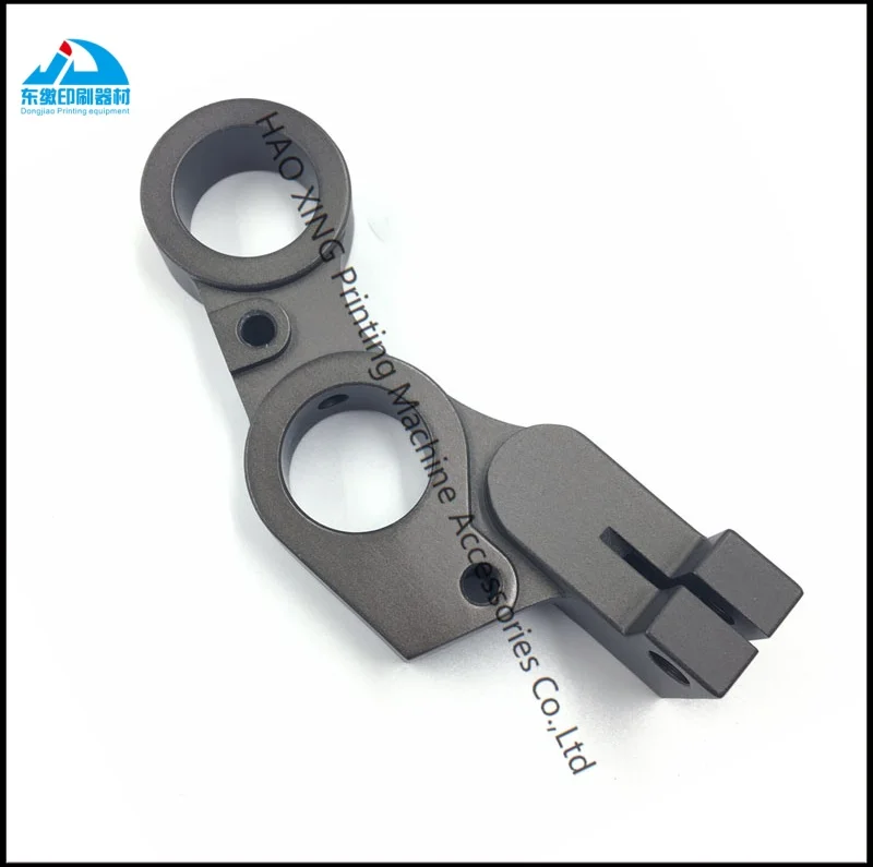 1-piece-bracket-press-foot-seat-lever-connective-link-for-komori-l40-offset-printing-machine-parts-holder