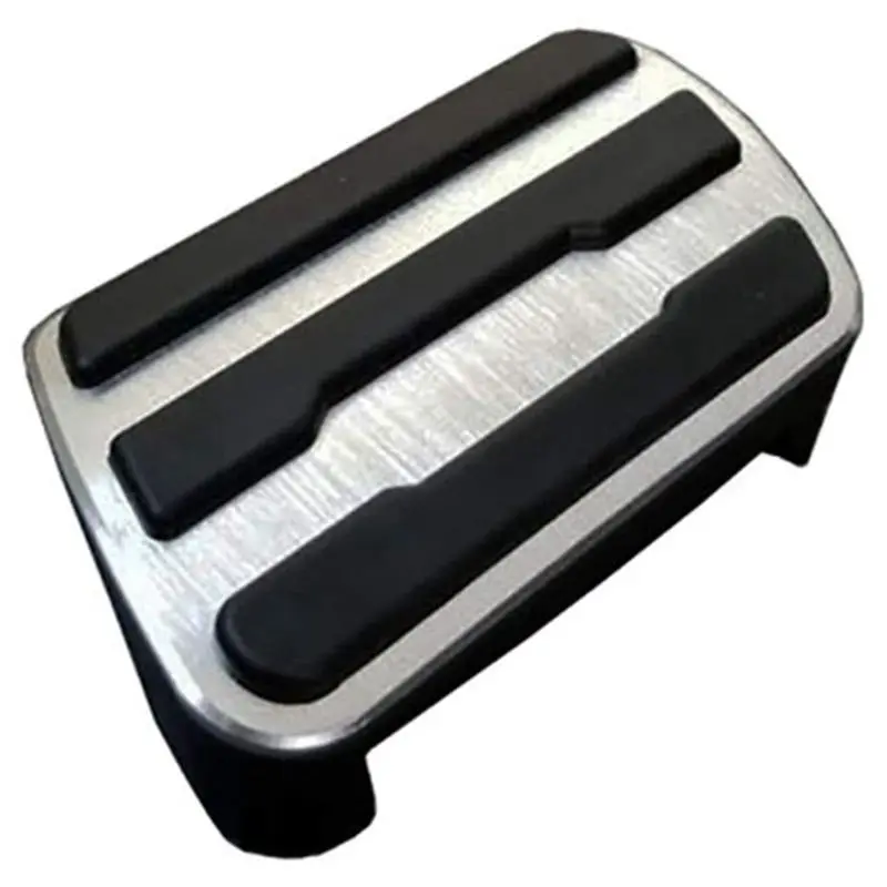 Car Accelerator Brake Pedals Cover Non-Slip Pads Spare Parts For Porsche 718 911 Panamera Taycan Boxster Cayman 987 981