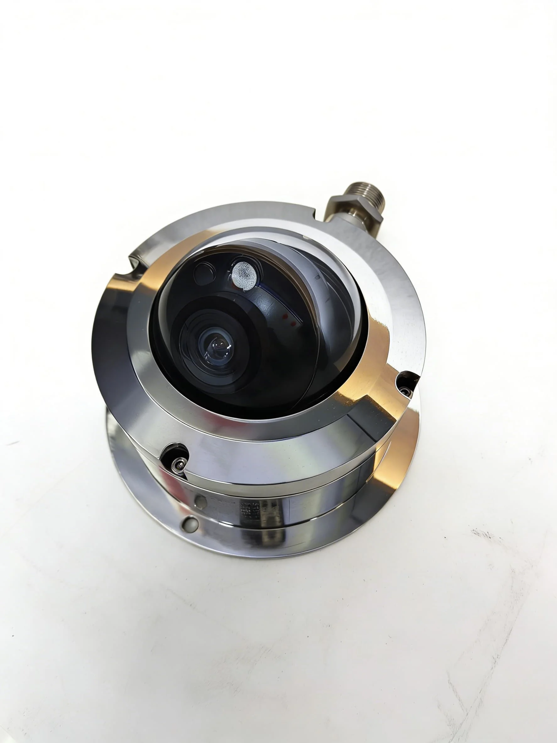 Customization Optical Zoom Explosion-proof Marine Rust Protection Stainless Steel IP68/IP66 PTZ High Speed Dome