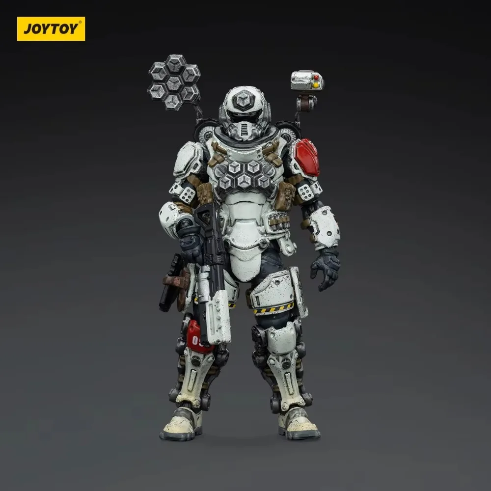 [IN STOCK] JOYTOY 1/18 Action Figure Sorrow Expeditionary Forces 09th Legion Assault Company Battle Star Collection Anime Toys