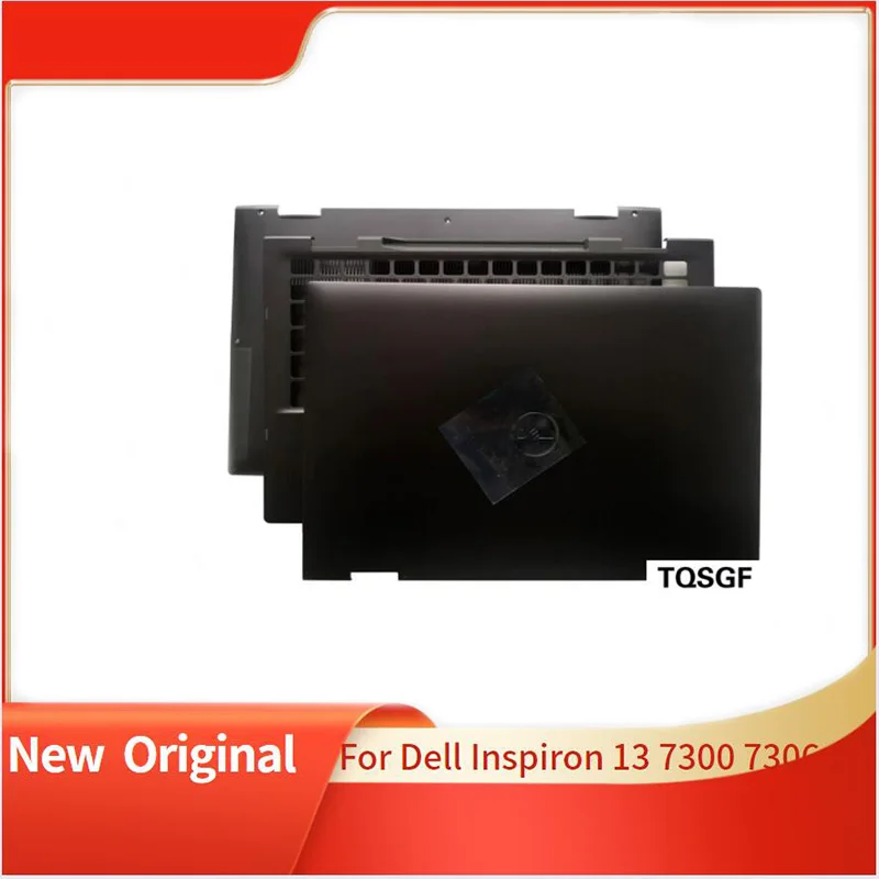 

Brand New Original LCD Back /Top /Bottom Cover for Dell Laptop Inspiron 13 7300 7306 2in1 Brown