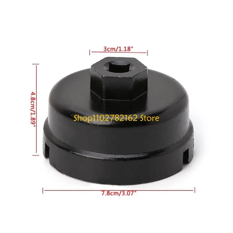 

547B 64mm Oil Filter Wrench For Camry for for Lexus Tool