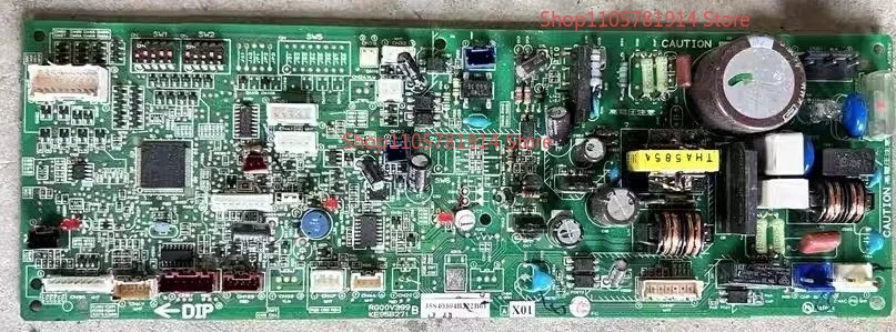 For Mitsubishi Electric Central Air Conditioner Main Board RG00V399 Computer Board KE95B271 Control Board