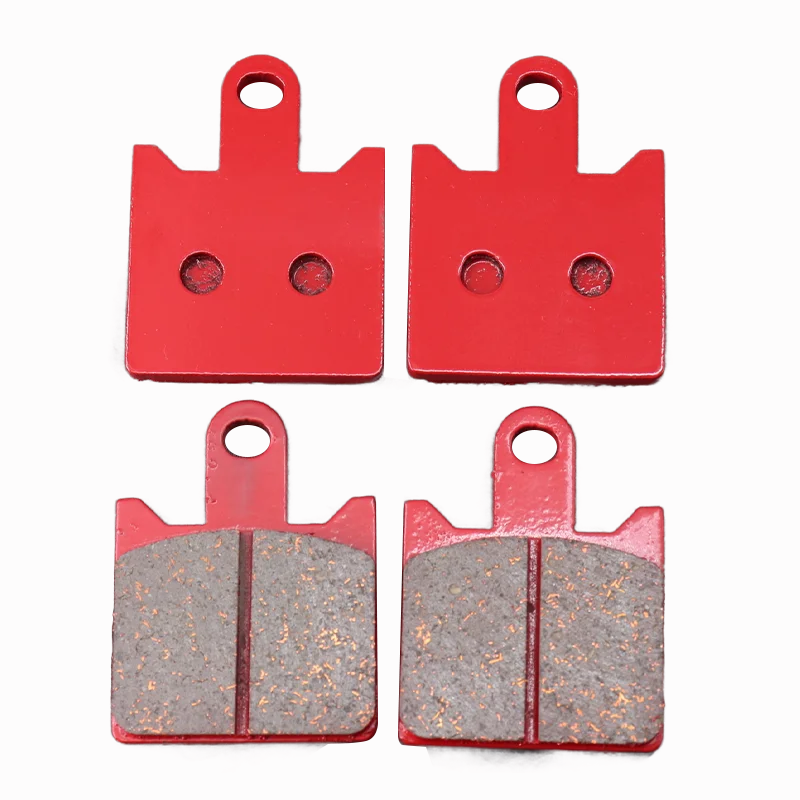 High Quality Motorcycle Ceramic Front Rear Brake Pads for TRIUMPH Trophy 1215cc 2012-2016 Trophy 1215cc SE 2012-2017