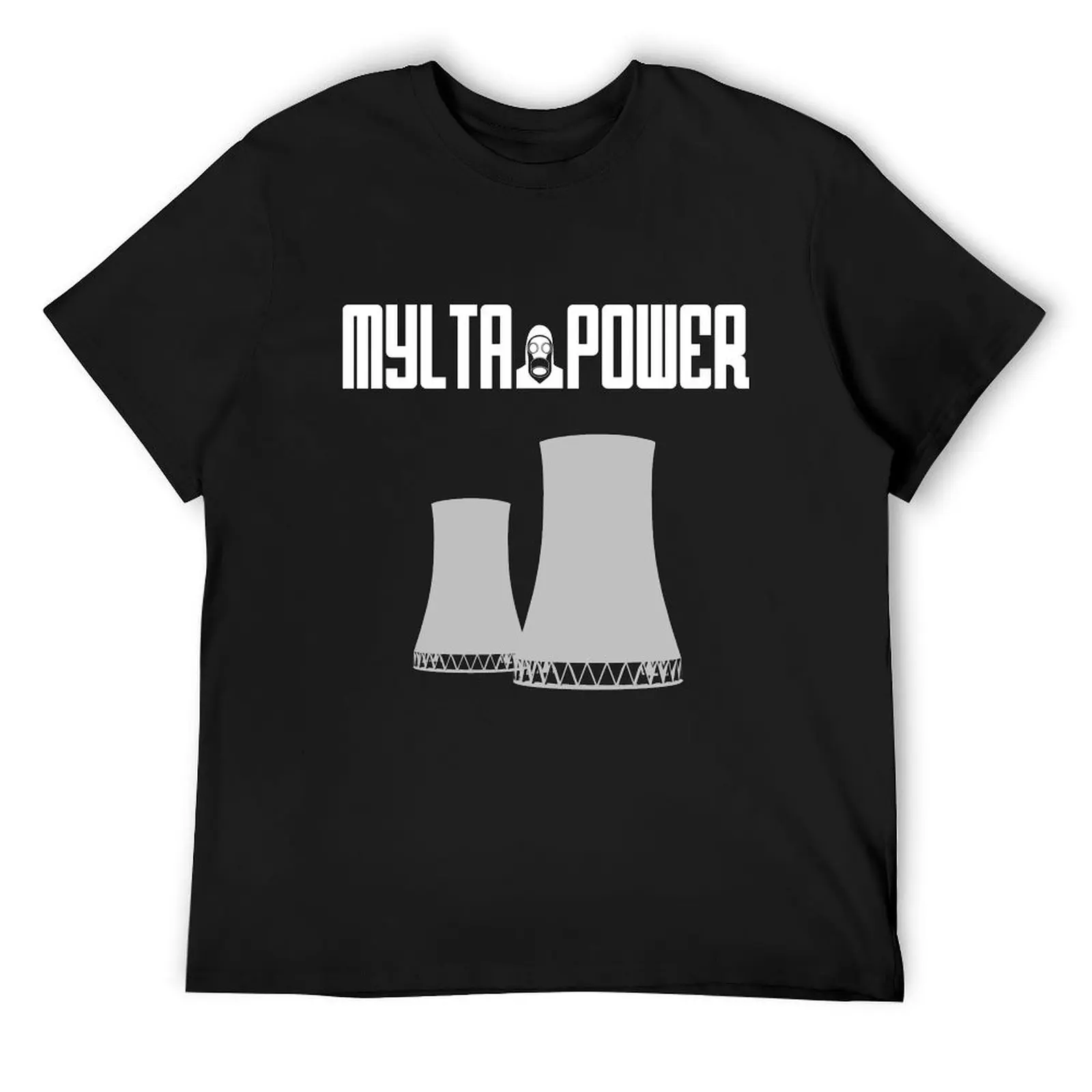 Mylta Power-PUBG-Playerunknowns Battlegrounds футболка одежда дизайнерские рубашки аниме футболка большого размера мужская футболка