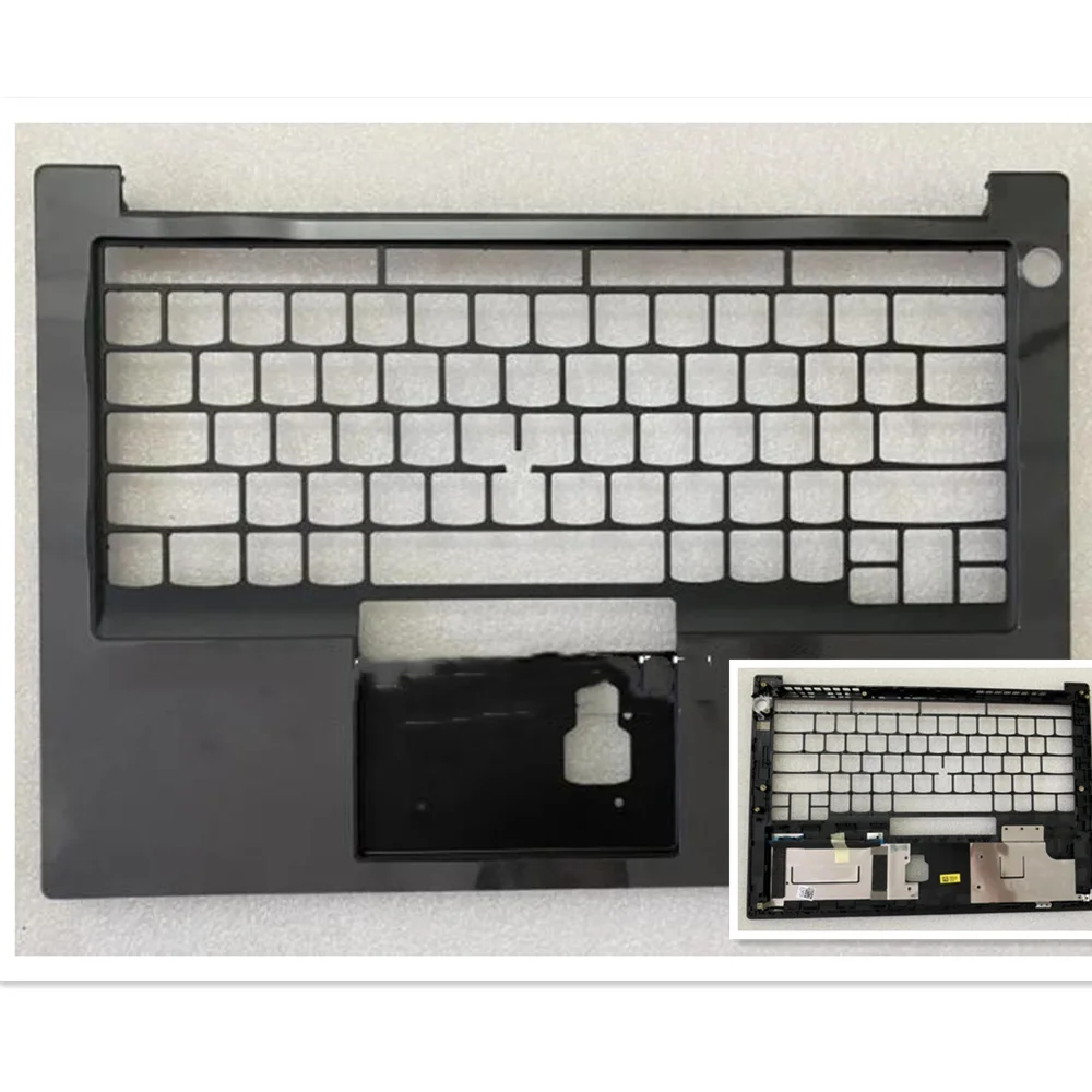 

Новый/оригинальный верхний чехол для упора для рук C для Lenovo E14 поколения 1, AP1D3000200