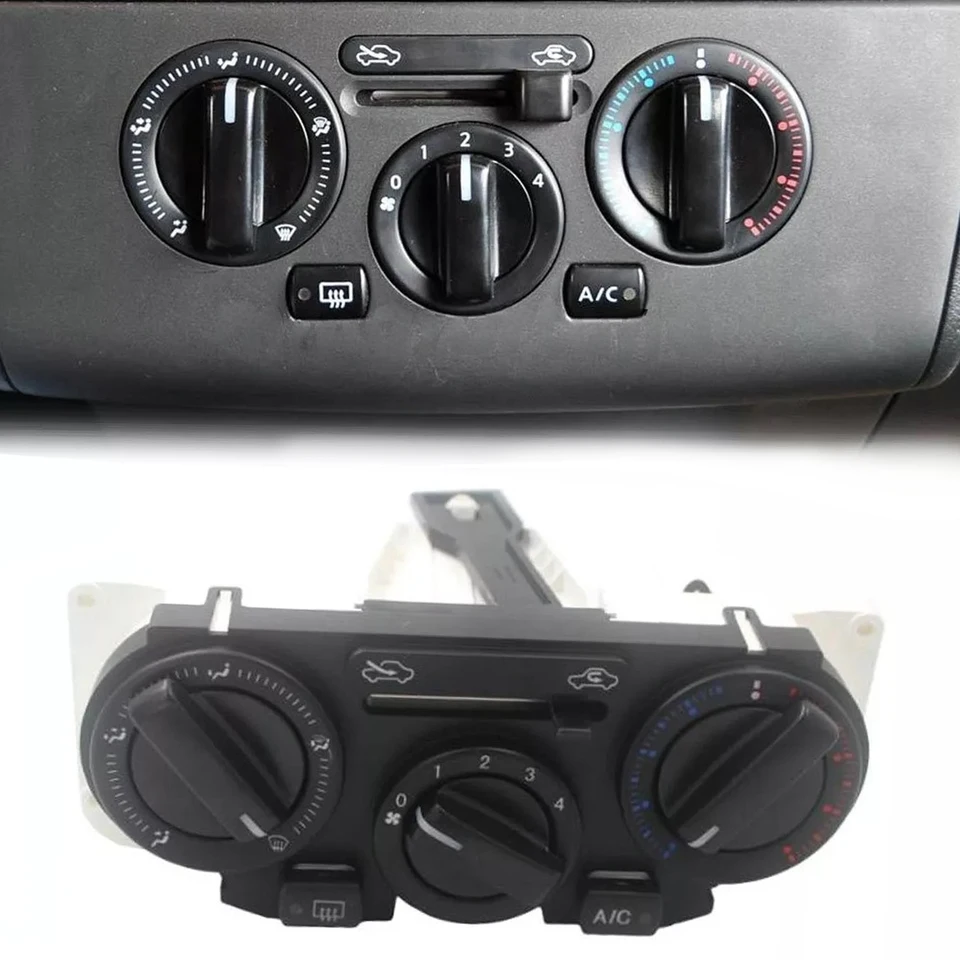 Used Nissan Climate Control Panel 27510-ZT50A – A/C Heater Unit For 2010–2012 Sentra