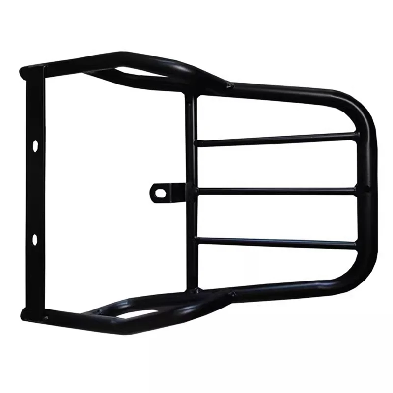 

Classic-Motorcycle Rear Luggage Rack Carrier Shelf Box Holder Support Bracket Cover For Honda Cross Cub 110 CC110 Replacement Pa