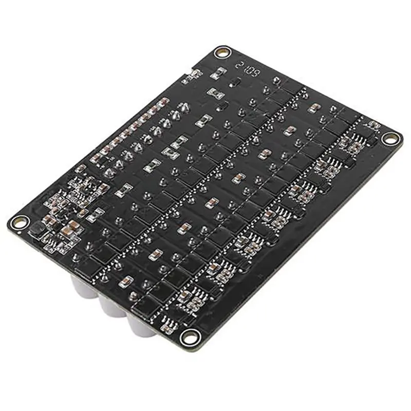 A97I-3X Whole Group Balancer 8S 5A Active Lithium Lipo Lifepo4 Battery Equalizer Energy Transfer BMS Board With Shell