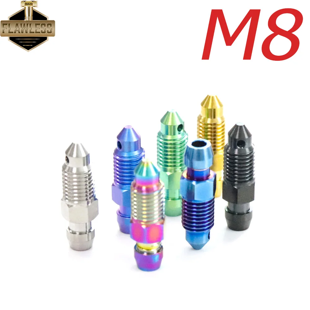 Flawlessti M8X1.0 1…