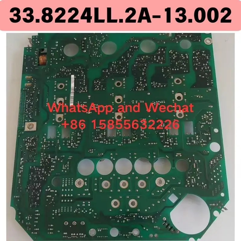 Used OEM disassembled parts Drive board 33.8224LL.2A-13.002 Functional test OK Fast delivery