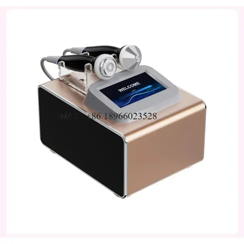WMWMNU 2 in 1 Color Light EMS Micro Current Facial Eye Massager with Heating for Import Beauty Instrument Manufacturer