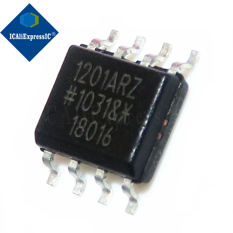 10pcs/lot ADUM1201 ADUM1201ARZ ADUM1201BR 2-channel digital isolator chip SOP-8 new original Immediate delivery In Stock