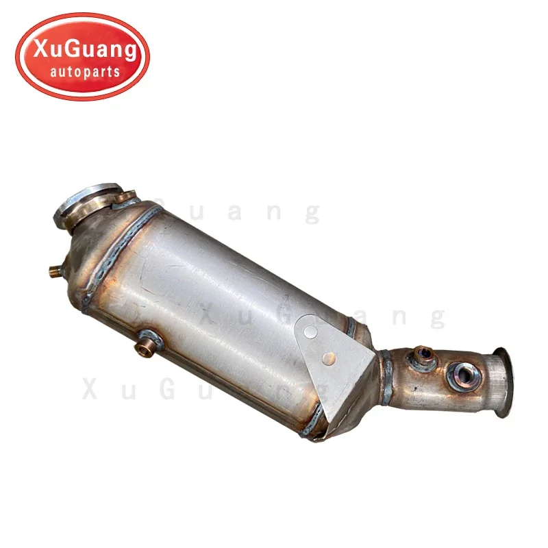 XG-AUTOPARTS High Quality Dieel Particulate Filter for Mercedes Benz X164 W164 ML350 DPF DOC