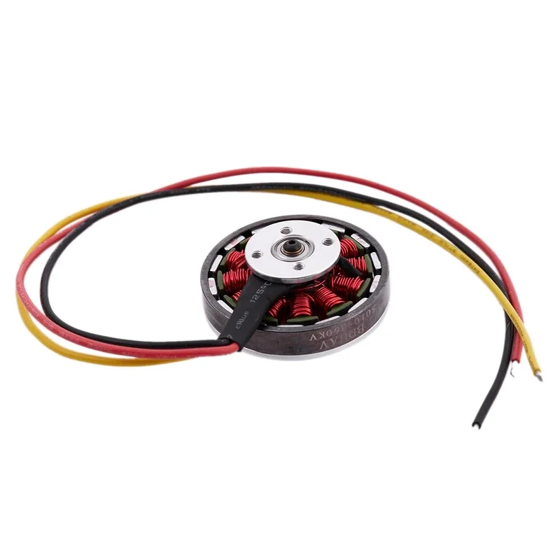 5010 360kv / 750kv Professional Brushless Motor for S550 ZD550 ZD680 ZD850 Quadcopter Multirotor