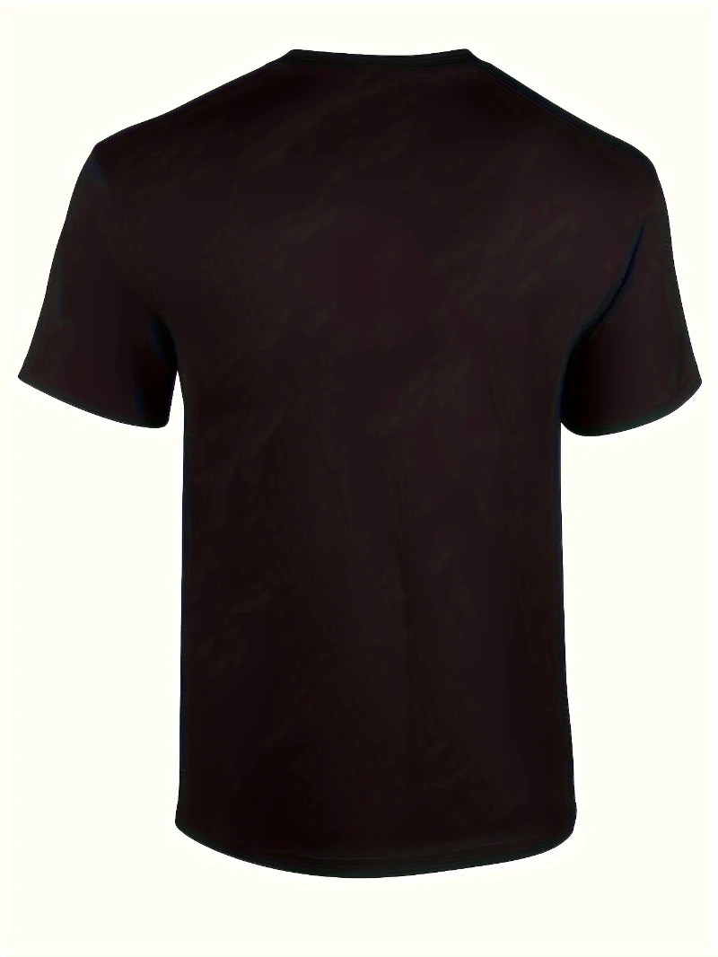 Men's humorous graphic T-shirt with PAFF Nutriscore. Pure cotton summer streetwear shirt/T-shirt  oversized t shirt