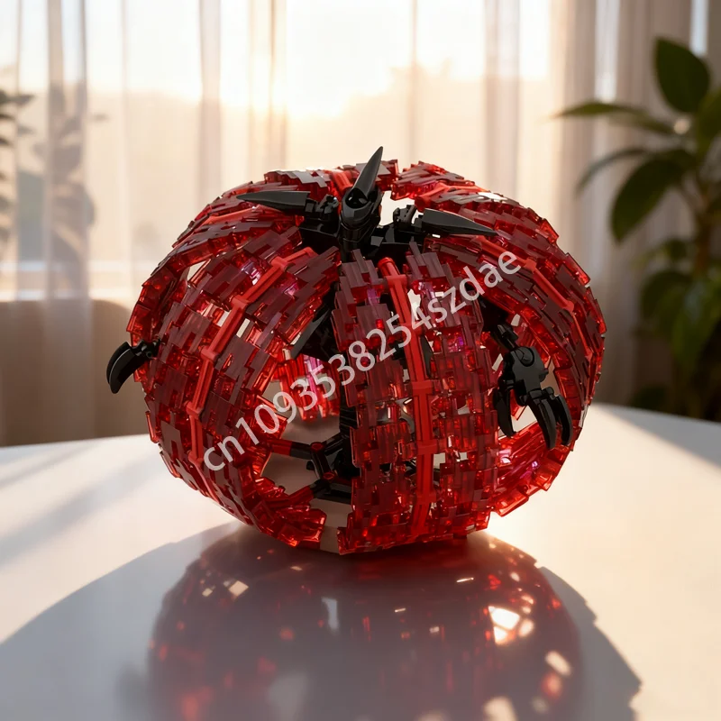 

969 шт. MOC Protoss Dark Archon, игровая модель, строительные блоки, игрушки, архитектура, сборка, идеи рождественских подарков, образование для детей