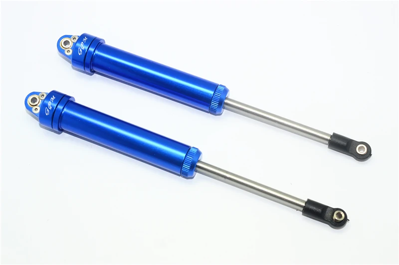 

GPM Aluminium Rear Internal Shocks For TRAXXAS 1/7 Unlimited Desert Racer