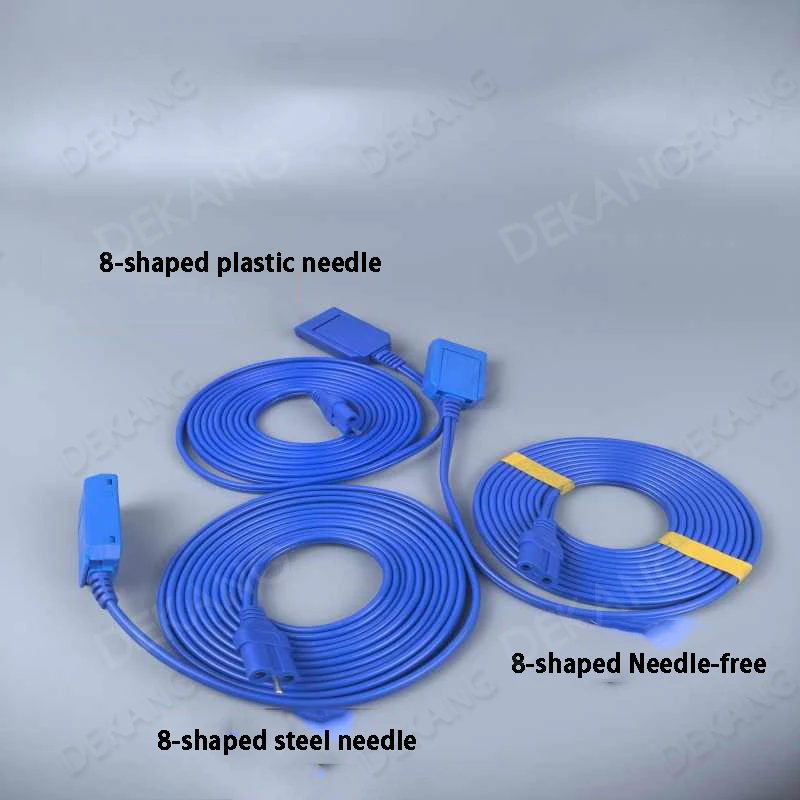 고주파 전기수술 칼 단극 및 이중 극 네거티브 플레이트 연결 와이어 회로 플레이트, Lipu Knife Negat