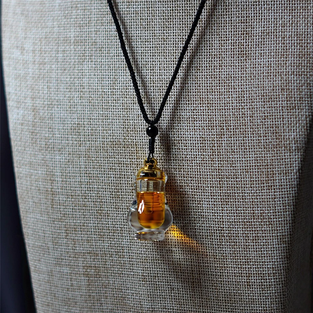 Ciondolo all'olio essenziale d - Body Jewelry Co recensione e prezzo
