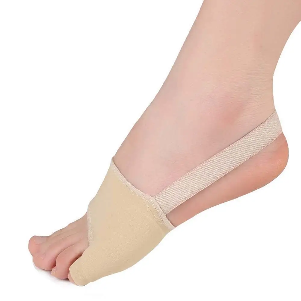 Toe Valgus Adjuster Little Toe Straightener Toe Orthotics Brace Bunion Protector Little Toe Separators Pedicure Tool Foot Care