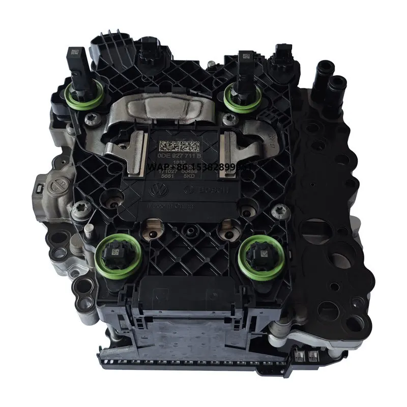 0DE Transmission Electromechanical Unit 0DE 325 025 B Rand New Original Factory Suitable for Skoda TCU TCM ECU