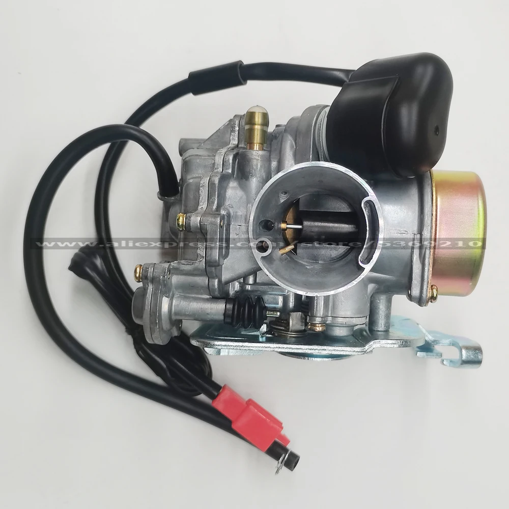 Carburetor Assy for Stels ATV 300B 2.8.01.0000 LU018740 Buyang 300 Quad 4x4 FA-D300 H300 FA-G300 Hunter XTX Quadzilla 325