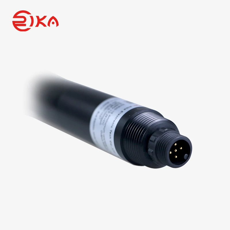 RIKA RK500-15 Professional Factory ODM Aquaculture RS485 4-20mA Ammonia Nitrogen Probe Nh3 Sensor For Water Sewage