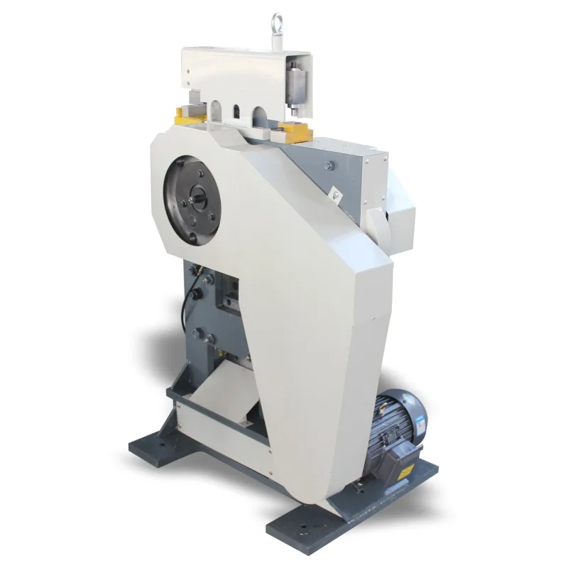 Numerical control steel angle cutting universal punching and shearing machine electrical and hydraulic power source