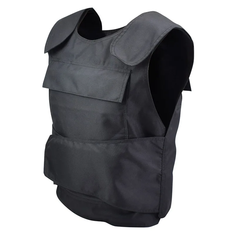 NIJ IIIA Stand Alone Ballistic Plate UHMWPE Bulletproof Body Armor Vest Plates Lightweight Anti-Stab Bullet-Proof Shield Panel