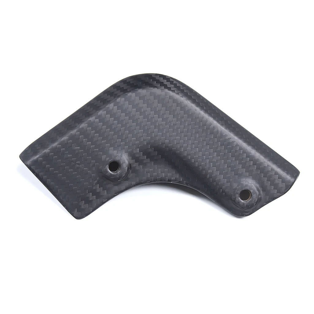 For KTM 1290 Super Duke R Superduke 1290 2020- 2022 2023 100% Carbon Fiber Left Engine Side Panel Fairing Motorcycle Accessories
