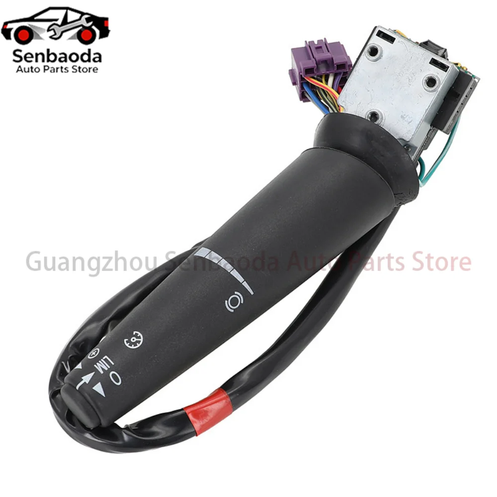 

A0085450724 0085450724 Turn Signal Wiper Steering Column Switch For Mercedes-Benz Actros 1 Actros 2 2004-2013 Car Accessories