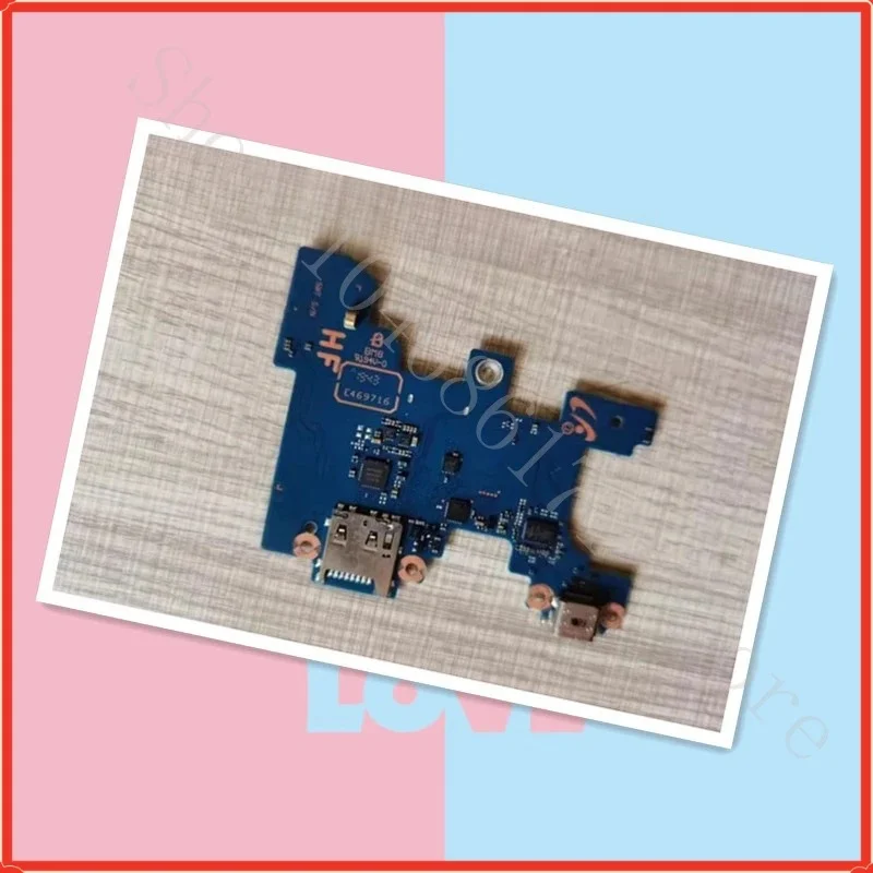 L FOR NP930MBE 930MBE NP930MBE-K01US TYPE-C CHARGING SD CARD BOARD BA41-02714A