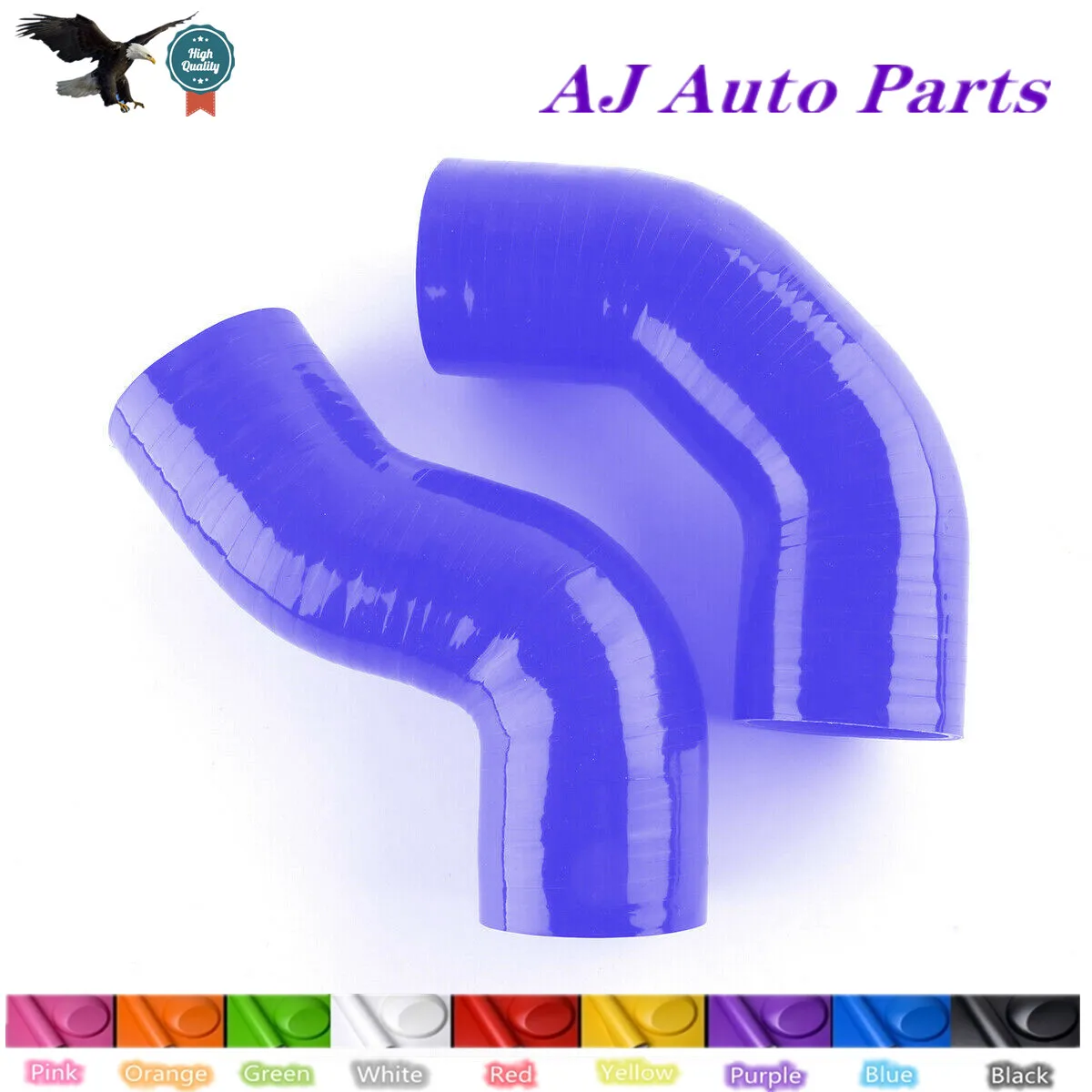 

Silicone New Coolant Hose For BMW 135 135i 335 335i E90 E92 N54 Twin Intercooler Turbo & 4-PLY