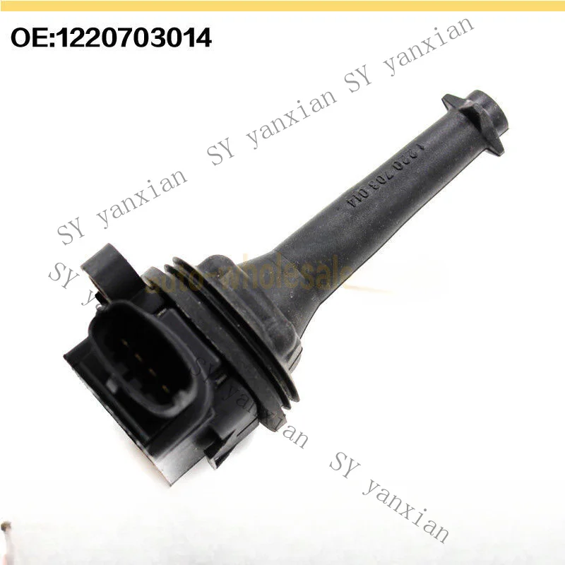 Катушка зажигания SY+ 1220703014 для Volvo TS XY S80 2.8L 2.9L 3.0L XC90 2.9 T6 Turbo