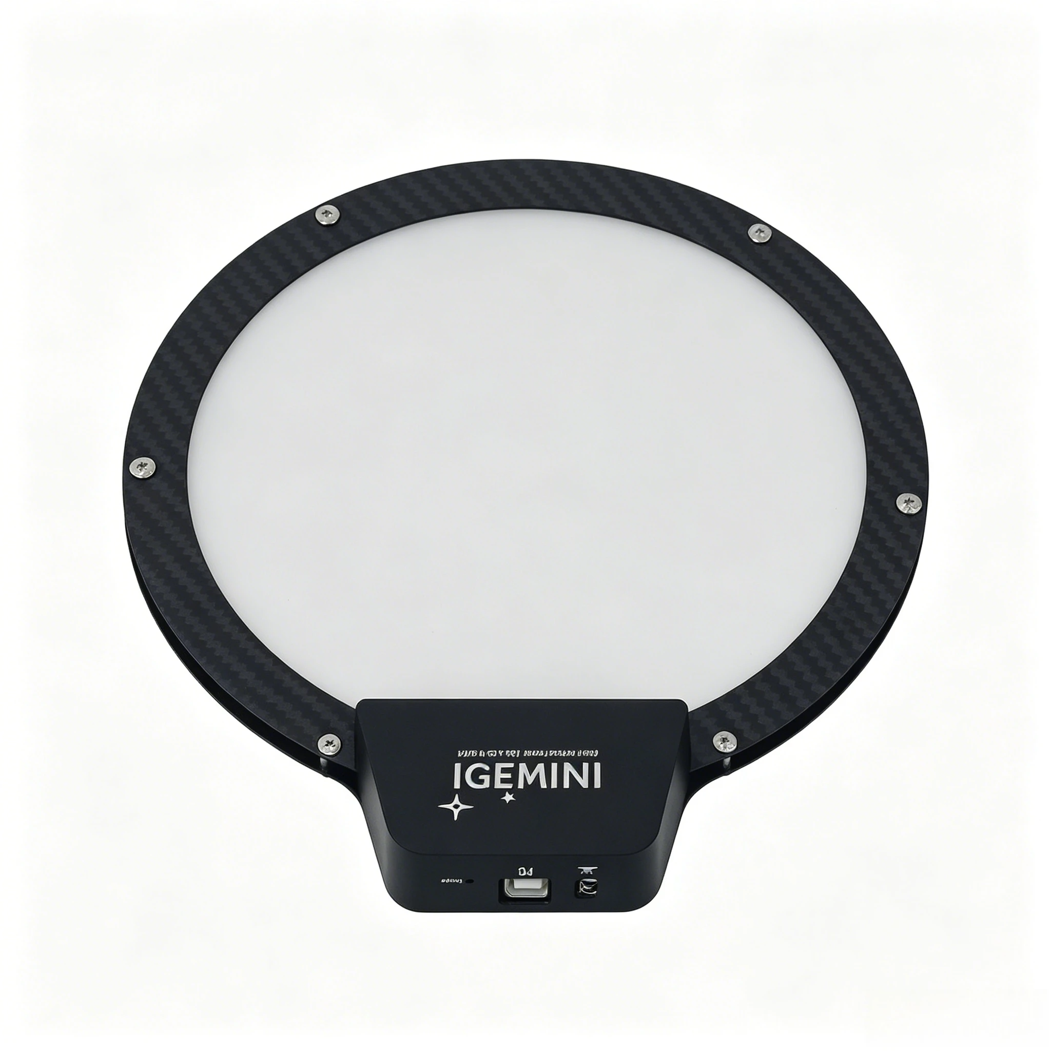 Gemini Flat Field Panel Ultra Bright LED Calibration Board Astrophotography Luminous Plate Compatible with ASCOM NINA Software