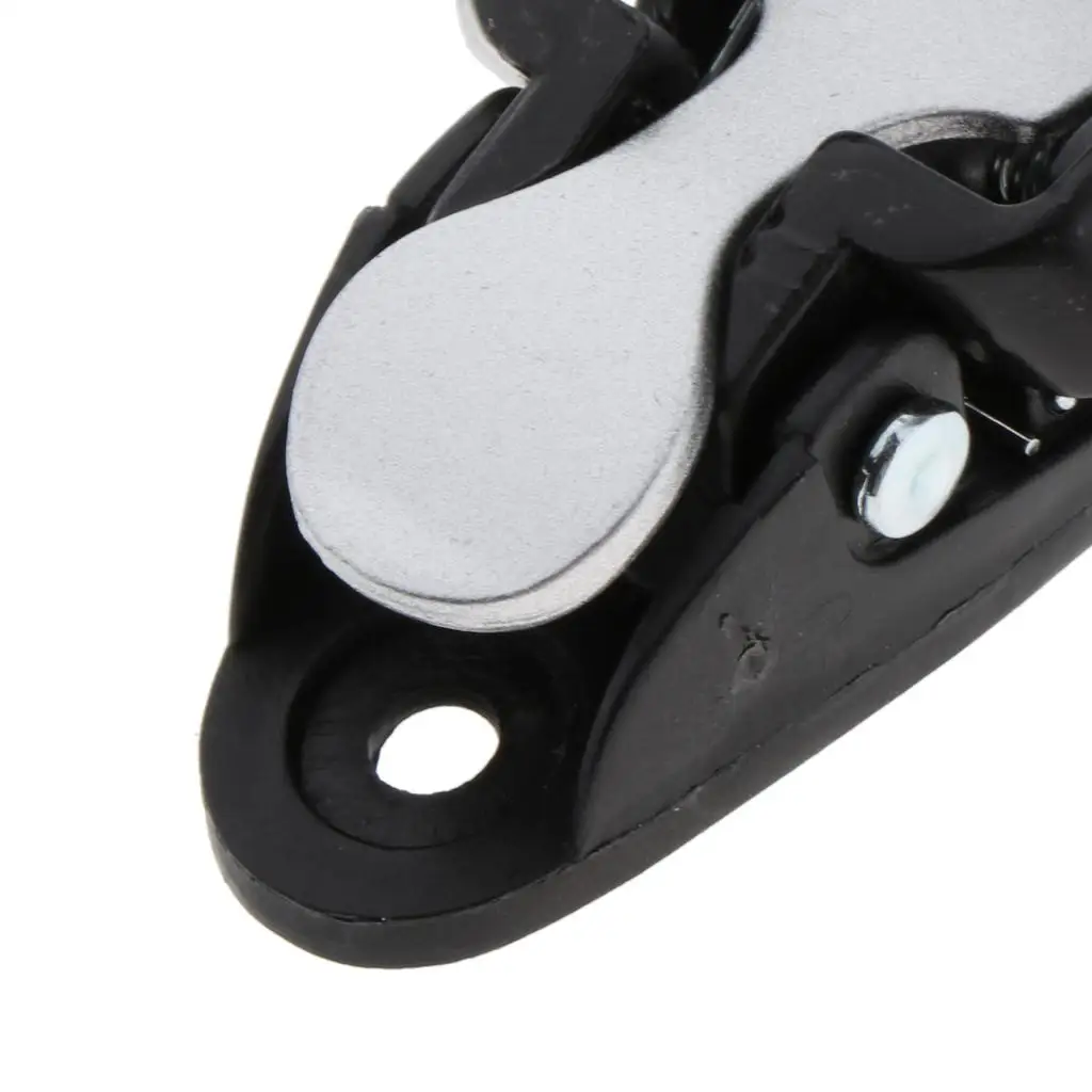 1 Piece Universal Durable Plastic Inline Skating Strap Buckle Roller Skate Boot Shoes Clasp Buckle Skating Tight Belt Buckle