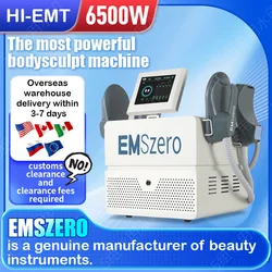 Emszero RF 15 Tesla máquina de adelgazamiento para esculpir el cuerpo Hi-emt estimulación electromagnética Emsslim Neo máquina muscular profesional