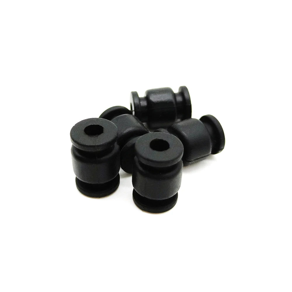 Gimbal shock Absorbing Ball For GEPRC Cinelog 25/30 CL25/L30 Replacement Repair Parts Accessories 5PCS