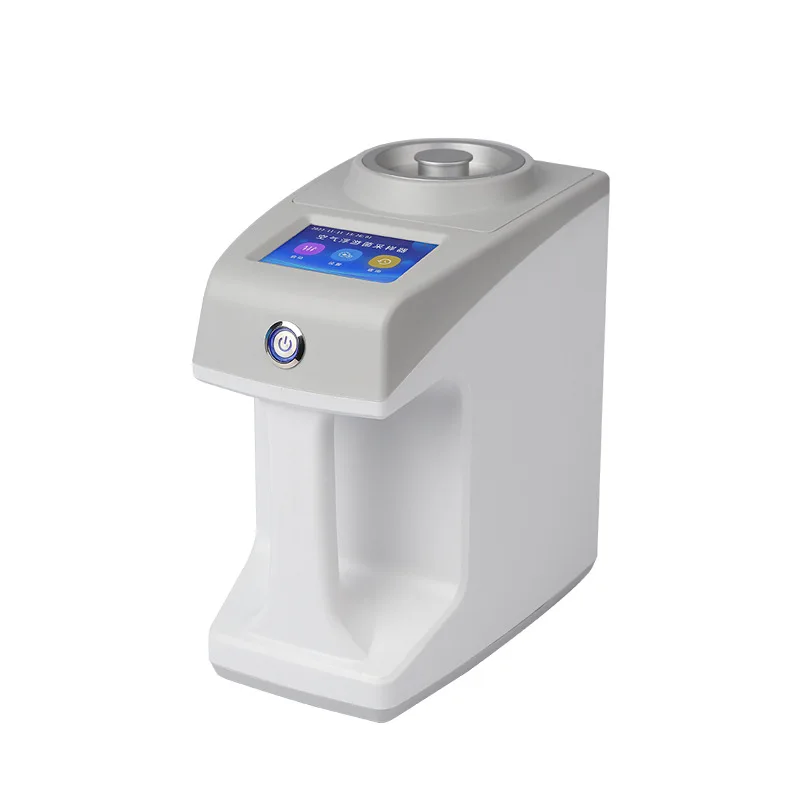 

Planktonic bacteria sampler Clean workshop Air sampler Portable workshop Microbial suspended solids sampling equipment