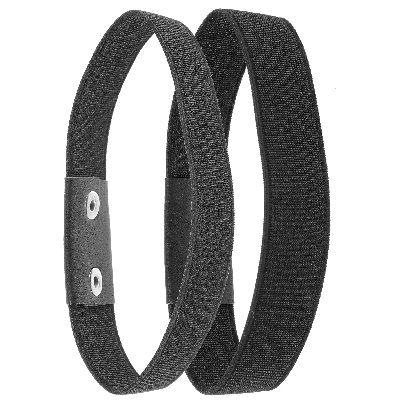 

2Pcs Anti-Loose High Heel Straps Elastic Women Shoelaces Prevent Slipping Comfortable Replacement Ankle Shoe Straps for Heels