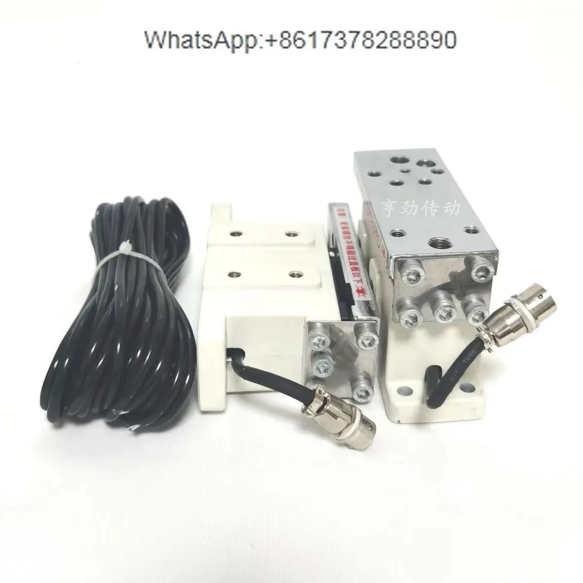 Automatic Magnetic Powder Tension Controller Brake Clutch Sensor Digital High Precision B600/1000/2000N