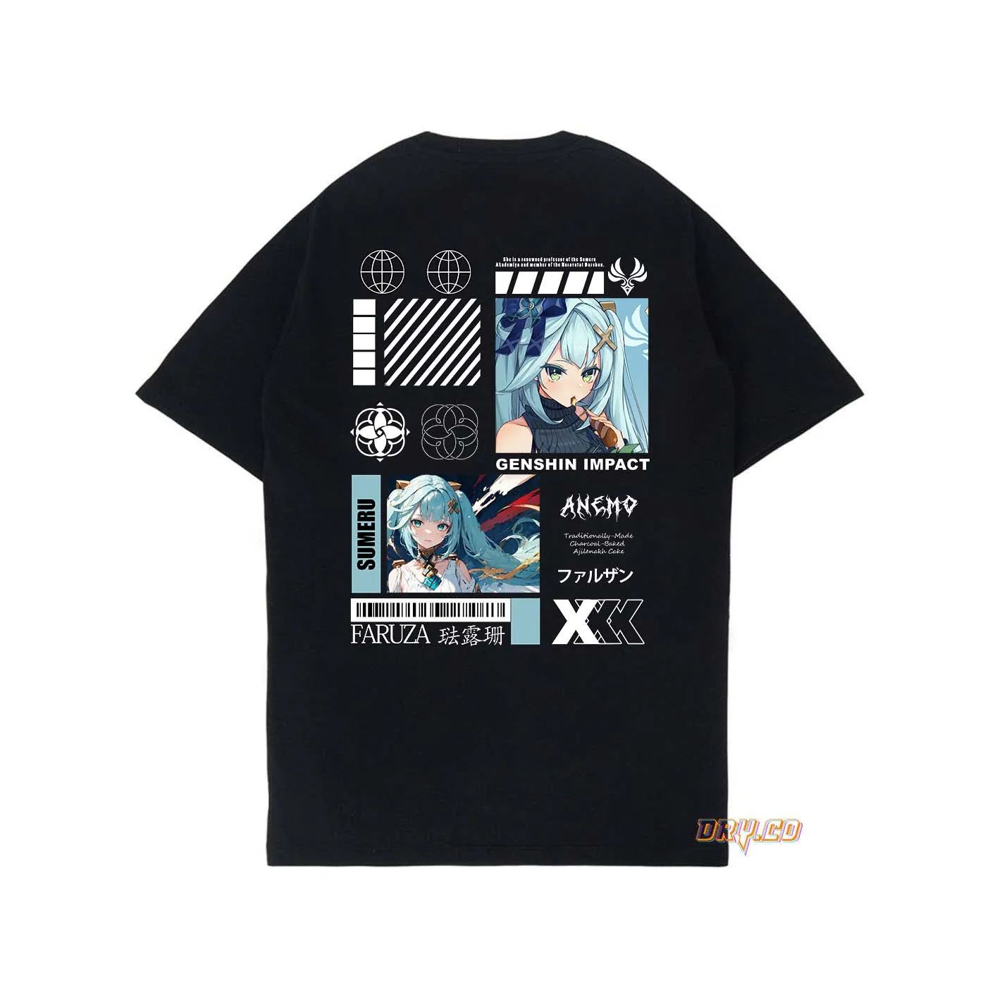 

t shirt for man tops T-shirt cute Anime Gift ropa hombre