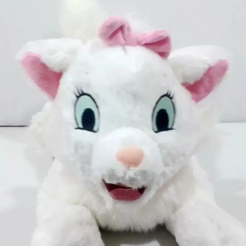 Дисней мультфильм Мэри Кот мягкая кукла принцесса кукла игрушки Эльза мягкие плюшевые детские игрушки подарок на Хэллоуин