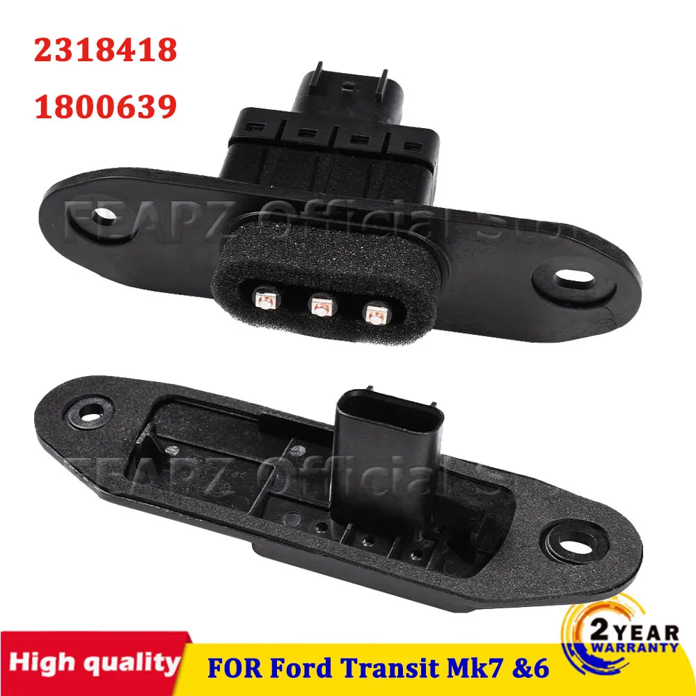 For Ford Transit Mk7 &6 Sliding Side Door Electrical Switch Terminal And Contact Switch 2318418 1800639