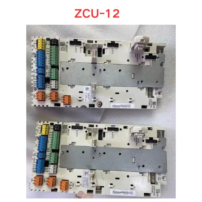 Used ZCU-12 Inverter motherboard Functional test OK