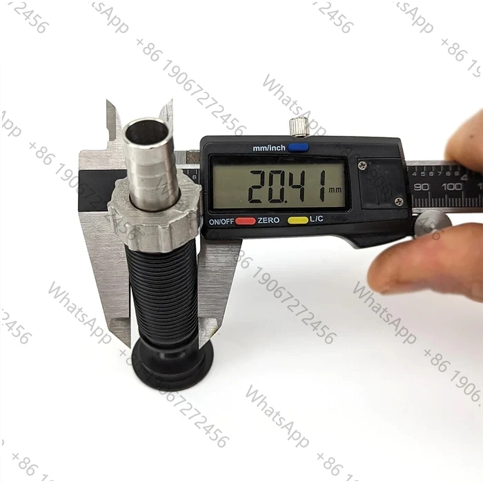 New Craft Beer Wort Diverter Fitting Nozzle Nut and Pagoda Head Brewing Accessories KL33640